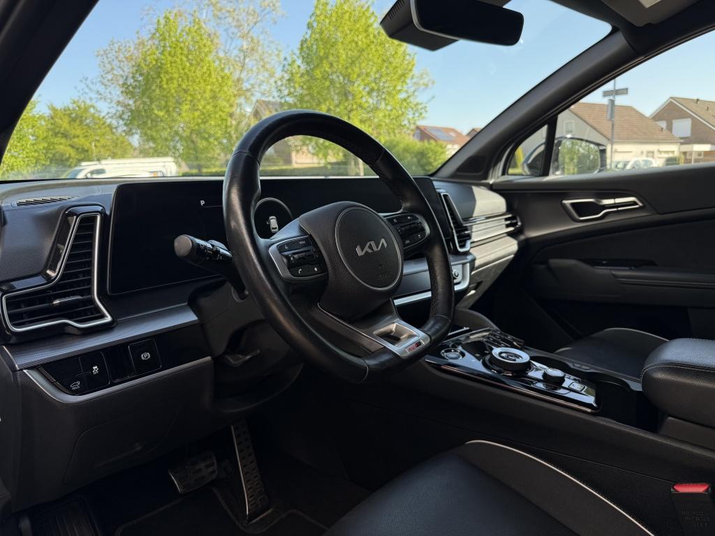 Kia Sportage 1.6 t-gdi gt-line ed