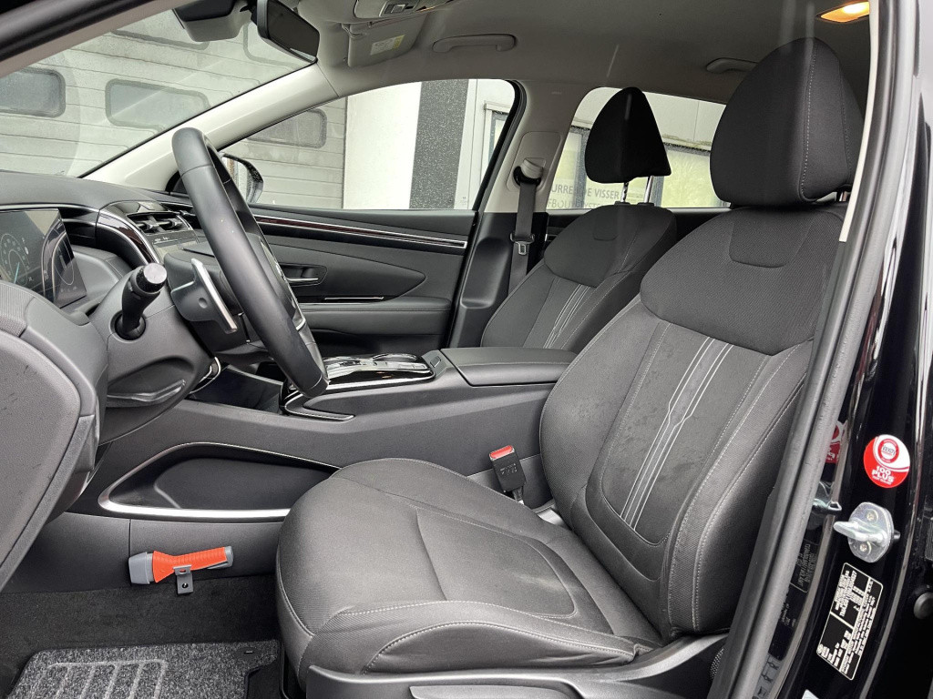 Hyundai Tucson Hybrid 1.6 t-gdi hev comfort
