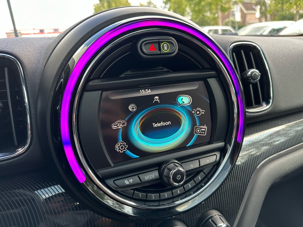 Mini Countryman 1.5 chili met // jcw john cooper works pakket // pano // de