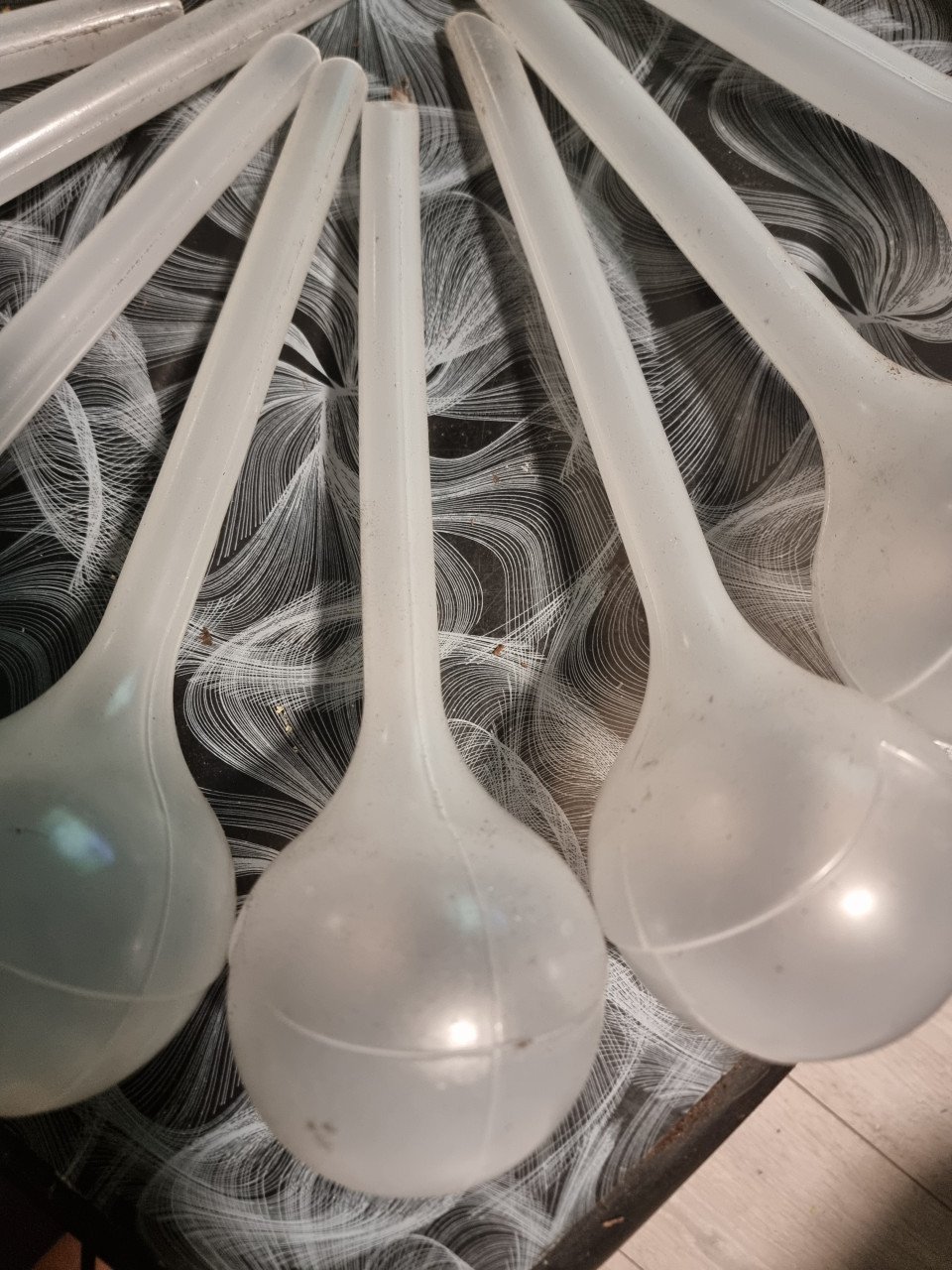 31 wateringsbollen