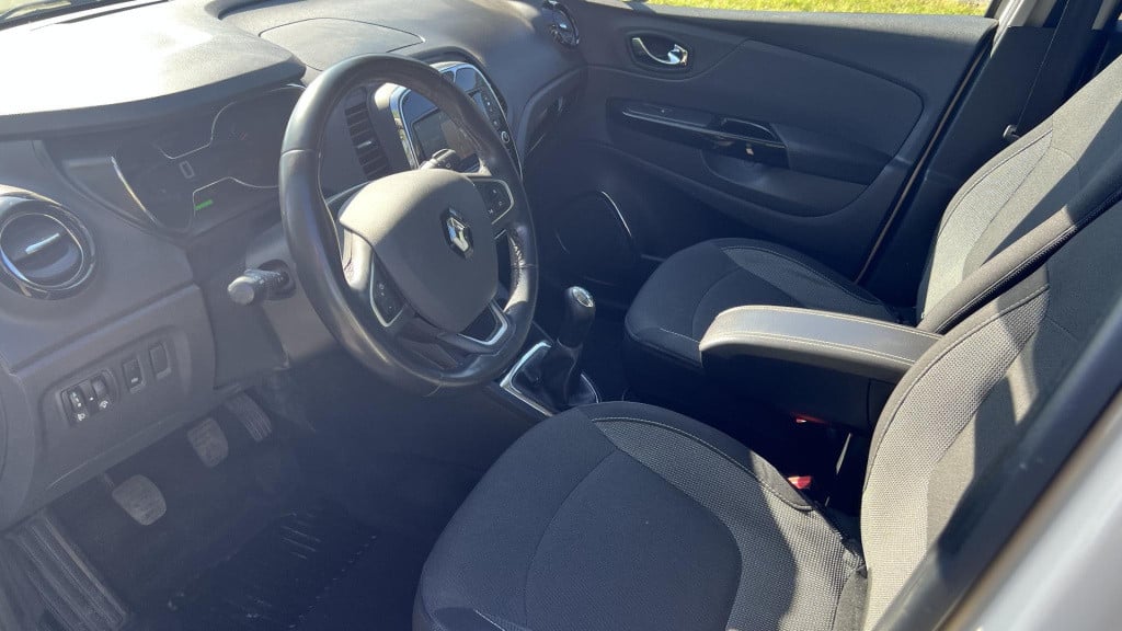 Renault Captur 0.9 tce dynamique
