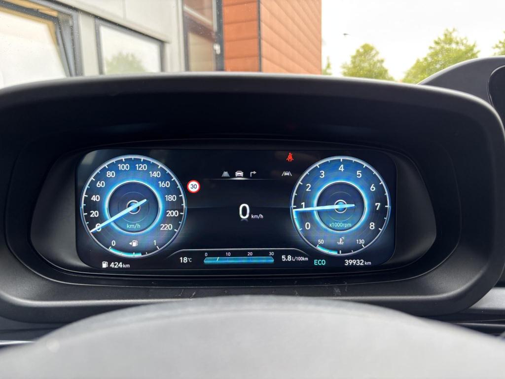 Hyundai I 20 1.0 t-gdi comfort nl-auto, nieuw model!