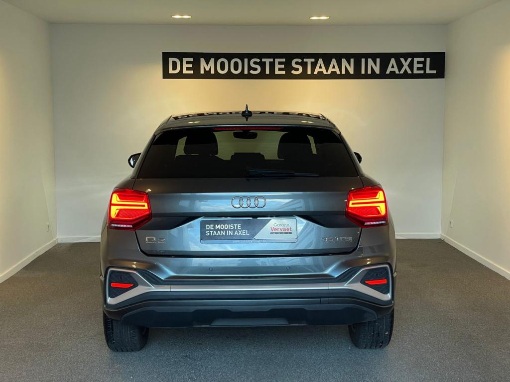 Audi Q2 35 tfsi s edition