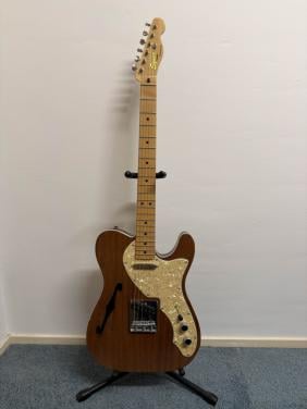 Elektrische Gitaar Fender Squier Classic Vibe Thinline Telecaster