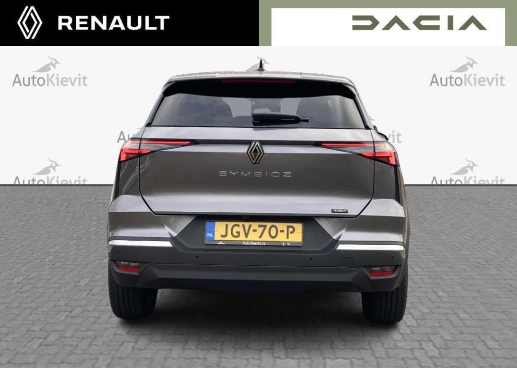 Renault Symbioz 1.8 e-tech full hybrid 160 techno - demo / 5 jaar garantie