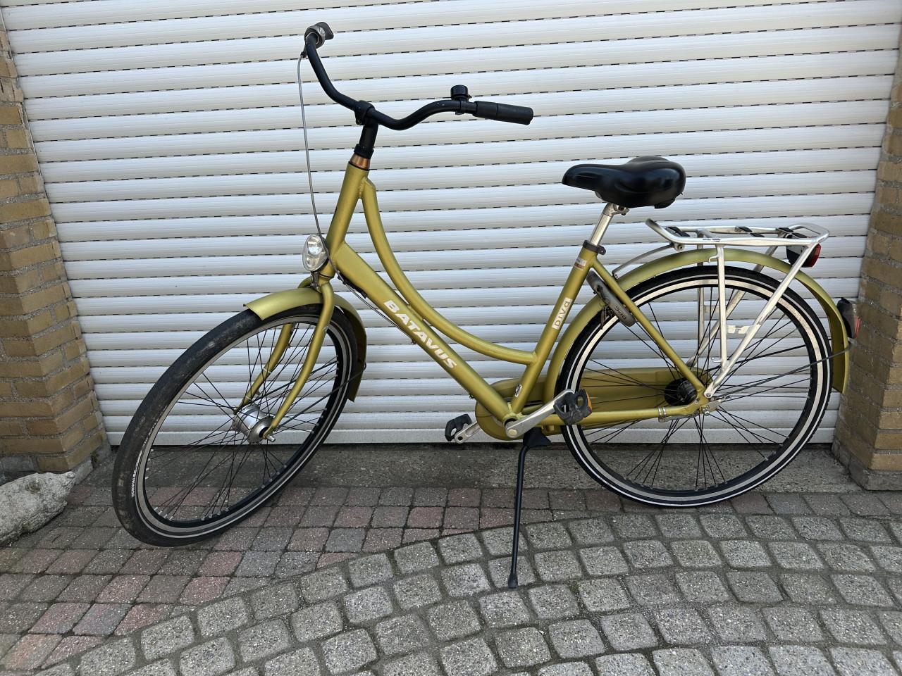 Te koop : damesfiets