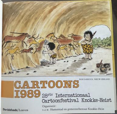 Cartoons – Cartoonfestival Knokke-Heist
