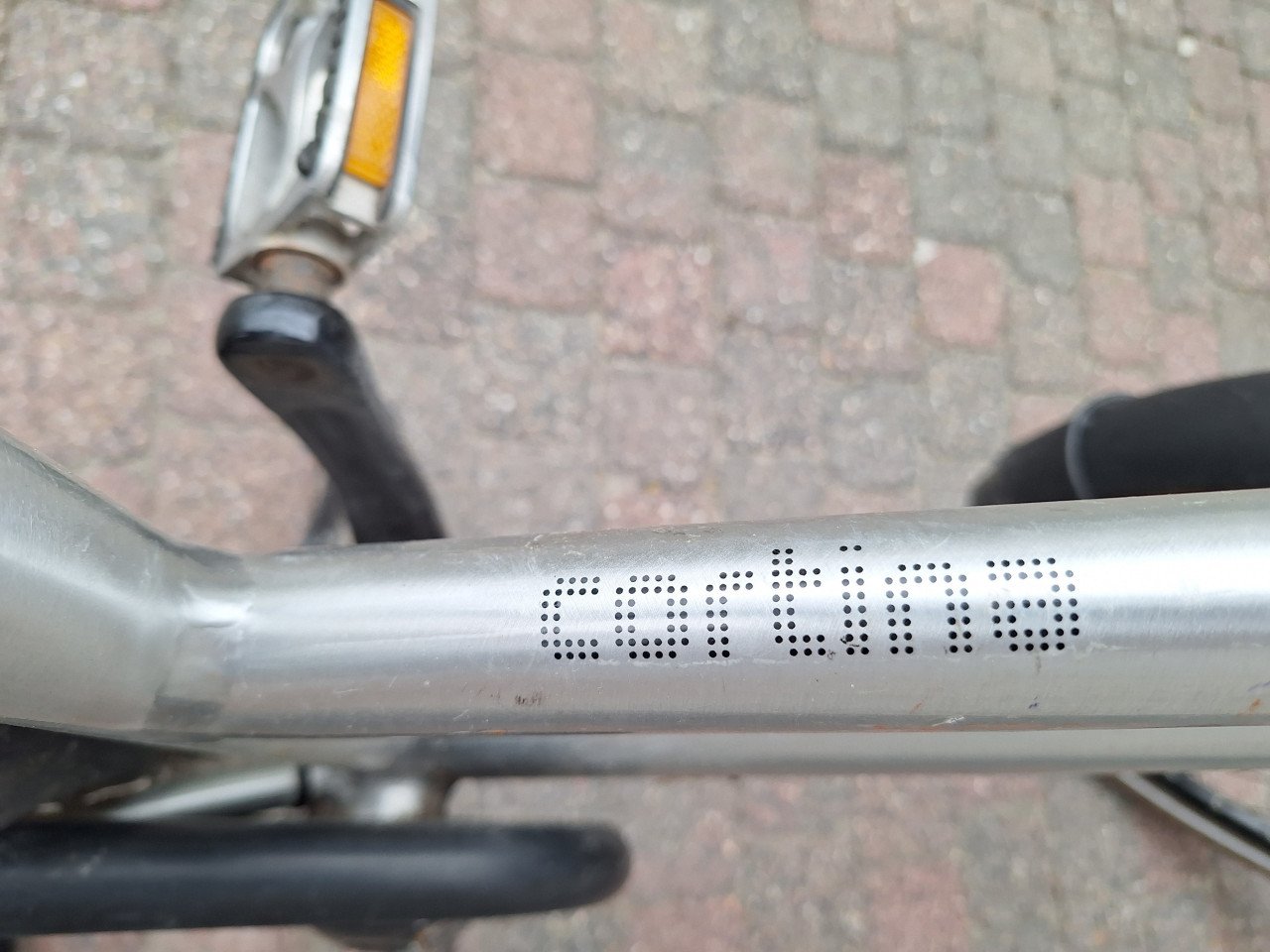 Transportfiets