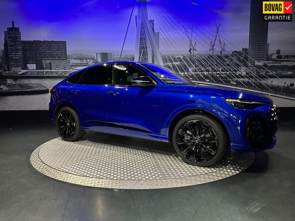 Audi Q5 sportback 2.0 tfsi e-hybrid quattro s edition *pano*360camera*passa