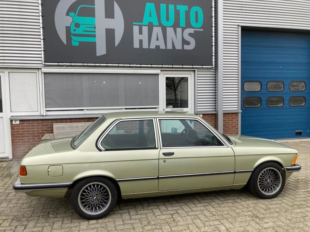 BMW 3-serie 320 | 3 x weber | sper | wilwoodd