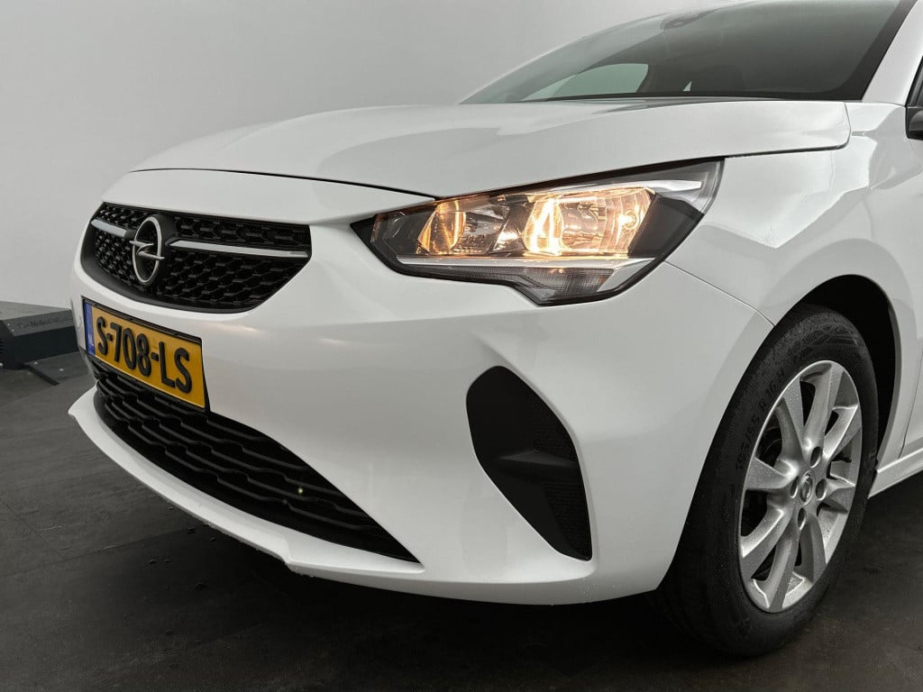 Opel Corsa 1.2 edition | airco | apple carplay/android auto | 16" lichtmeta