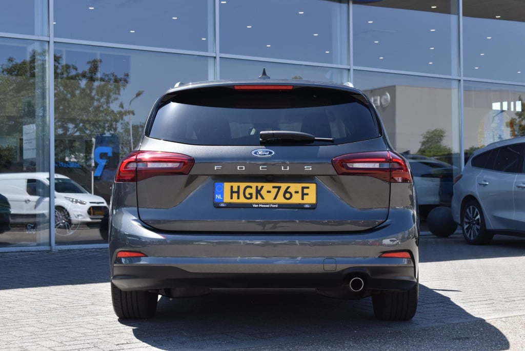 Ford Focus wagon 1.0 ecoboost hybrid titanium x | climate control | cruise 