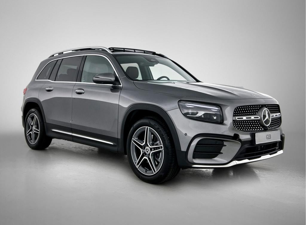 Mercedes-Benz Glb 200 business solution amg 7p. | premium plus | winterpakk