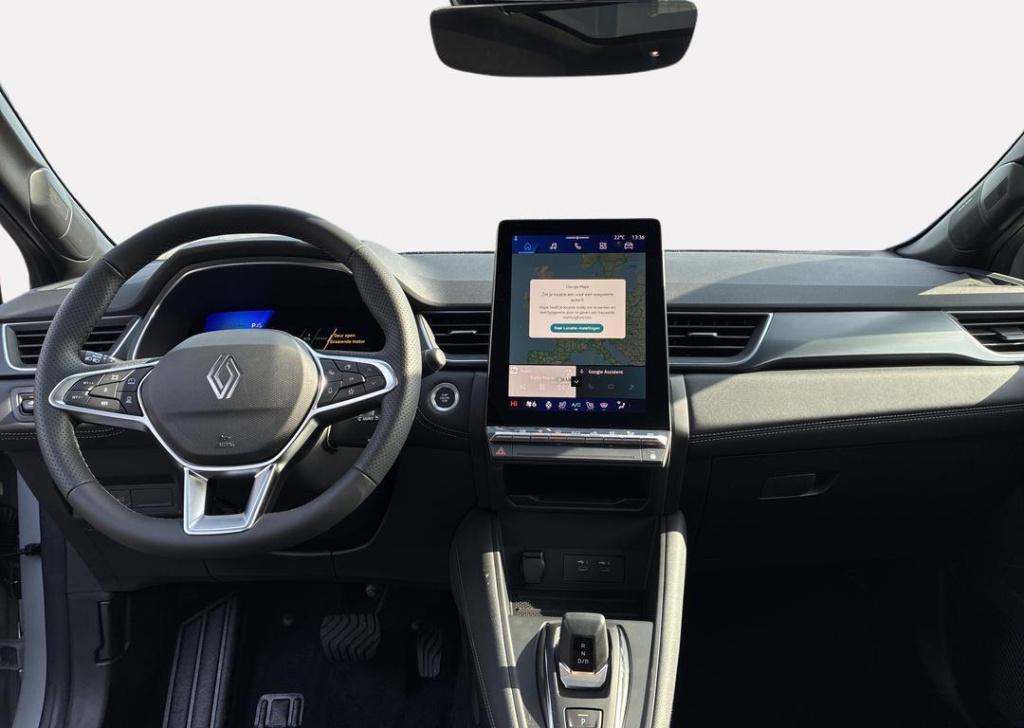 Renault Symbioz 1.8 e-tech full hybrid 160 iconic - pack light & sound