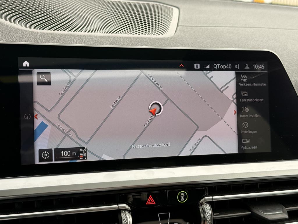 BMW 3-serie 320i m-sport | schuif/kantel | harman / kardon | leder | head-u