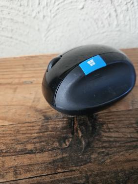 Microsoft Sculpt Ergonomische Draadloze Muis goede staat