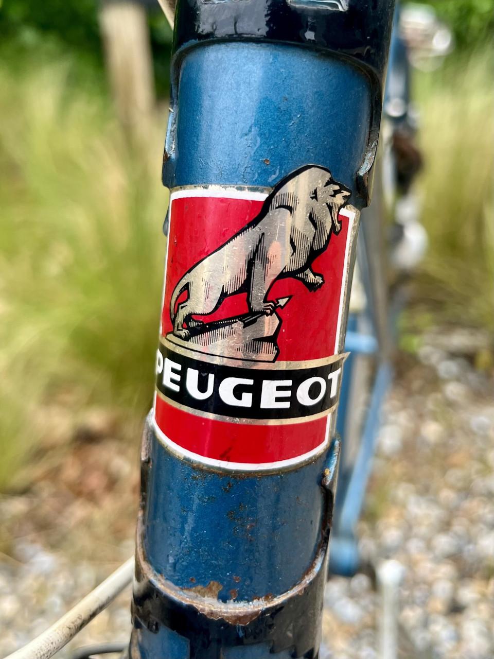 Retrofiets - voor de liefhebbers