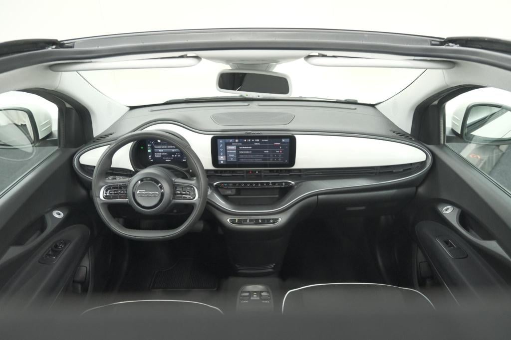 Fiat 500 C icon 42 kwh | soh 96% | convenience pack | camera | dodehoekdete