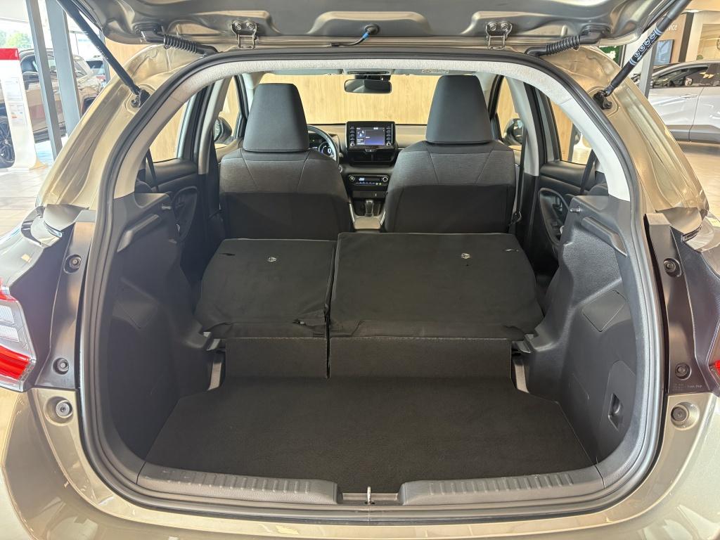 Toyota Yaris 1.5 hyb. dynamic
