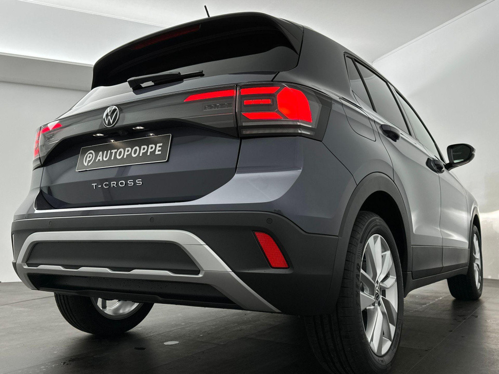 Volkswagen T-cross life edition 1.0 70 kw / 95 pk tsi suv 5 versn. ha