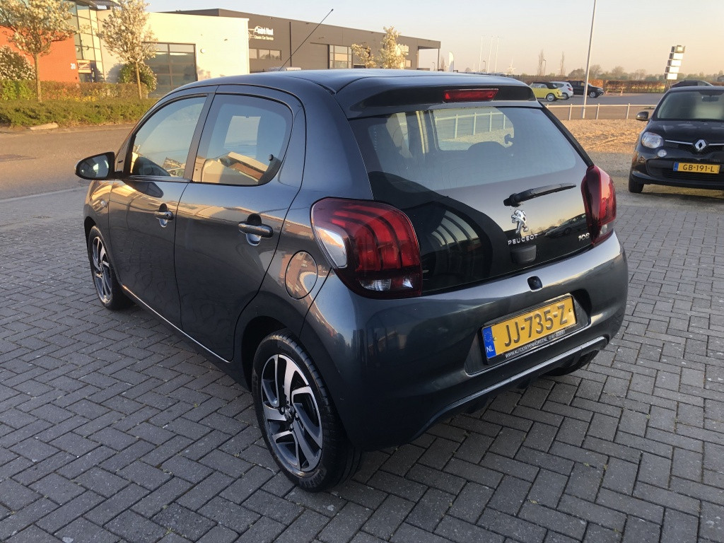 Peugeot 108 1.0 e-vti active