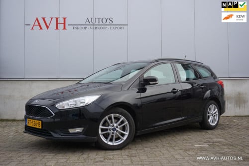 Ford Focus wagon 1.0 lease edition