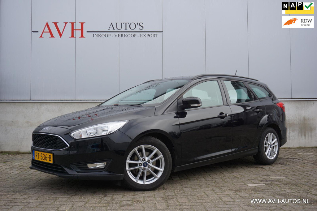 Ford Focus wagon 1.0 lease edition