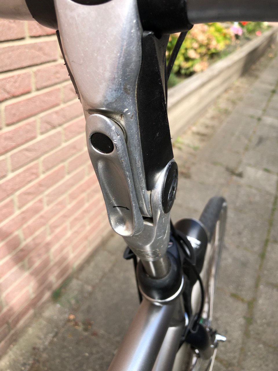 Herenfiets.