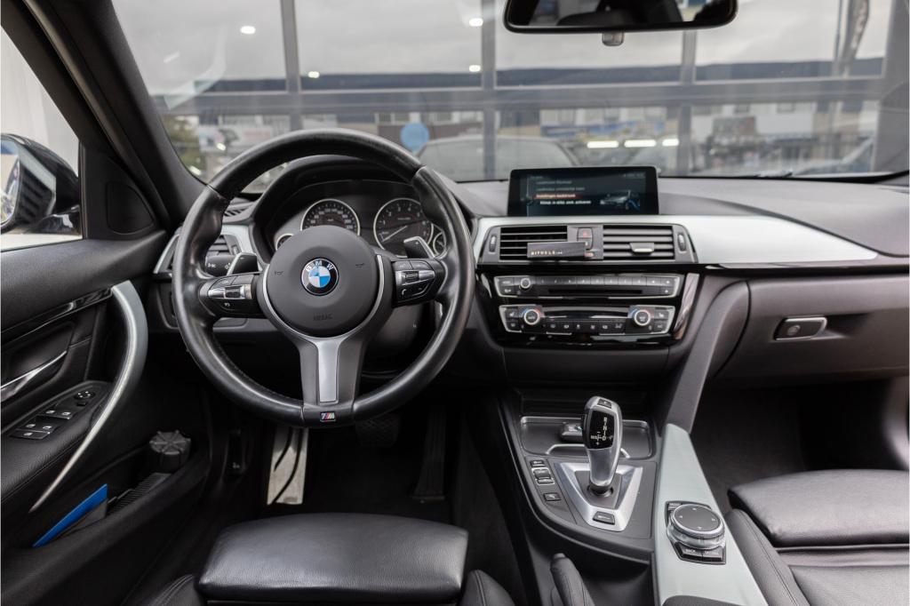 BMW 3-serie 330e centennial high executive ✅nav✅pdc✅schuifdak✅leer