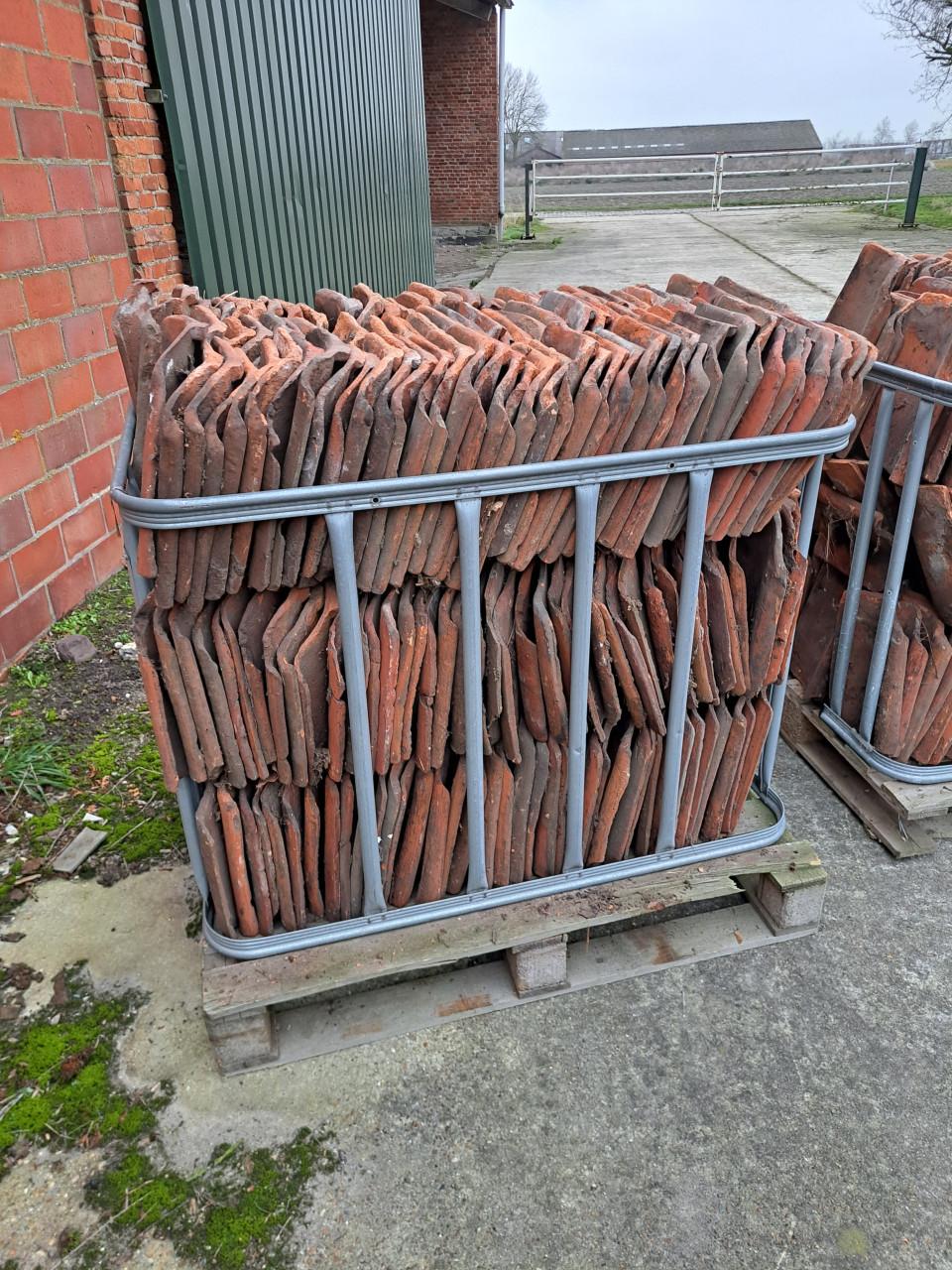 Oud Hollandse / Boomse pannen