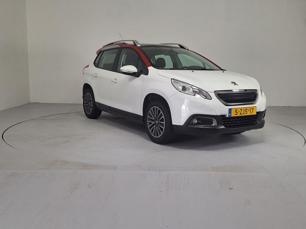 Peugeot 2008 1.2 active | verkocht