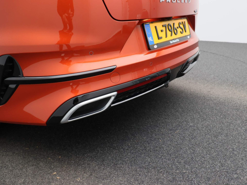 Kia Proceed 1.5 t-gdi gt-line | navigatie | climate control | panorama dak 