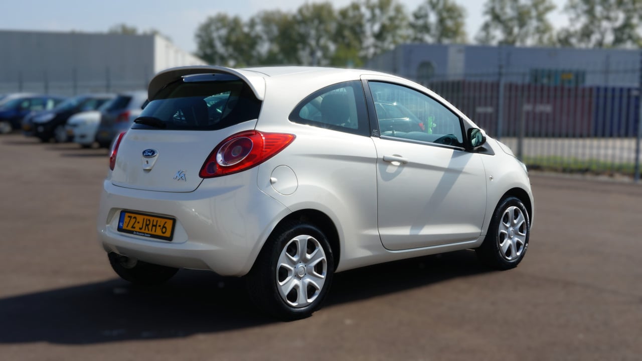 Ford Ka 1.2 Titanium