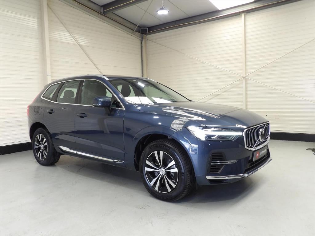 Volvo XC60 t6 twin engine 340pk geartronic awd inscription expression