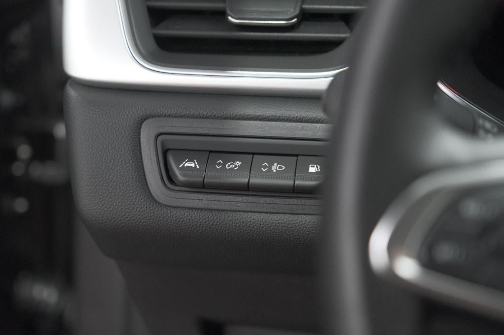 Renault Captur 1.6 e-tech plug-in hybrid 160 techno | dodehoekdetectie | ad