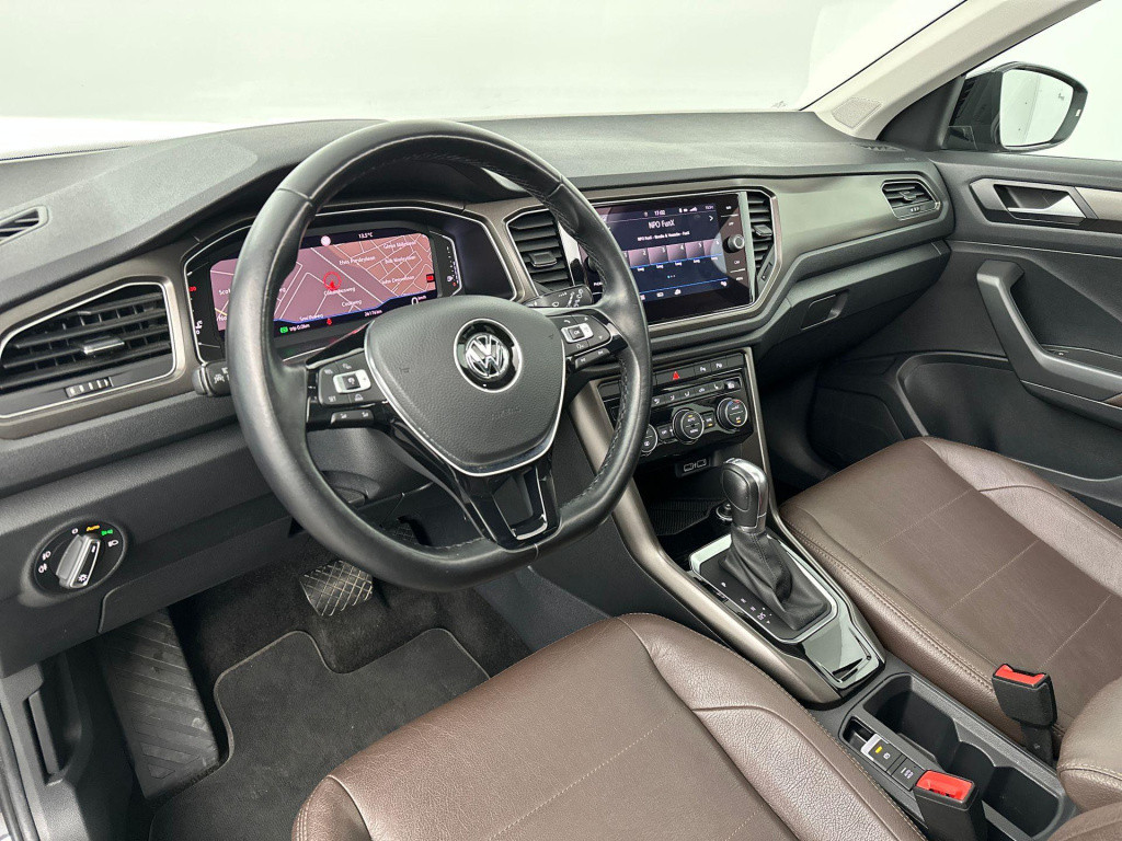 Volkswagen T-roc 1.5 tsi sport