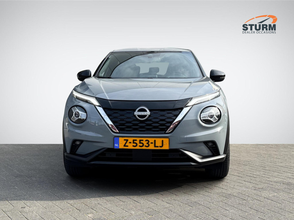 Nissan Juke 1.6 hybrid n-connecta parking pack