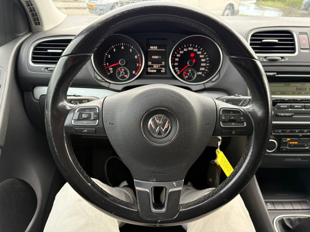 Volkswagen Golf 1.4 tsi highline