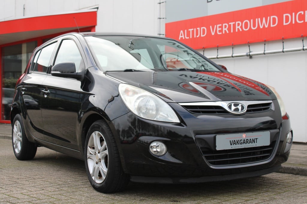 Hyundai I 20 1.2i i-motion