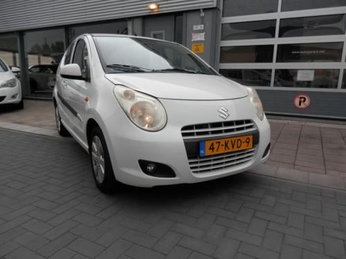 Auto Garant Biedt Aan: Suzuki Alto 1.0 Exclusive
