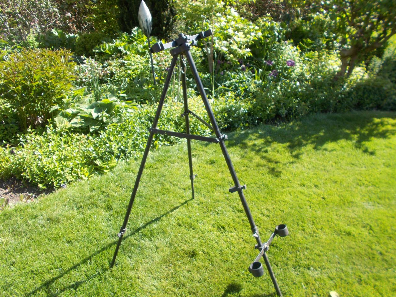 Driepoot Strandsteun in hoogte verstelbaar