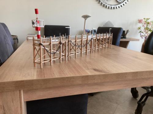 Model loodsboot steiger vlissingen