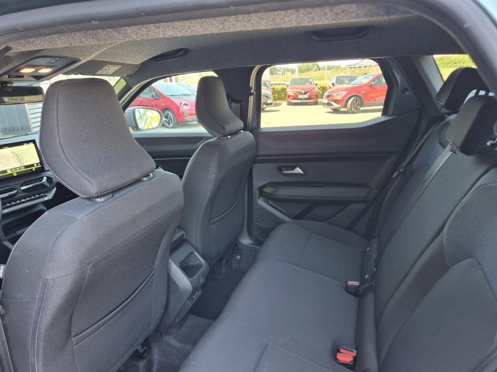 Dacia Duster 1.6 hybrid 140 journey camera, climate control, apple/android 