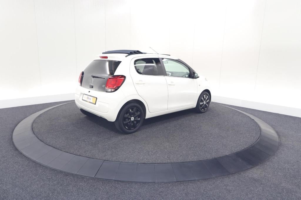 Citroen C1 1.0 vti airscape feel | vouwdak | camera | apple carplay | dab+