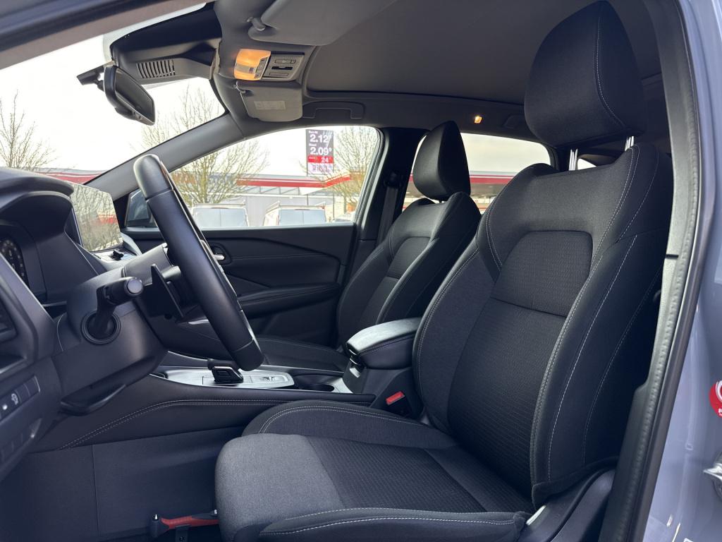 Nissan Qashqai 1.3 mhev xtronic n-connecta | nl-auto | dealer oh | pano | a