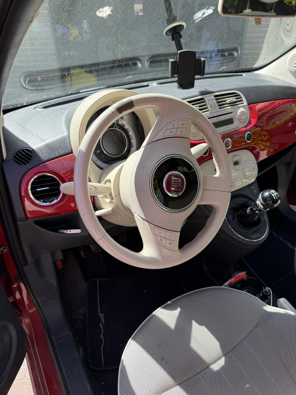 Fiat 500 te koop
