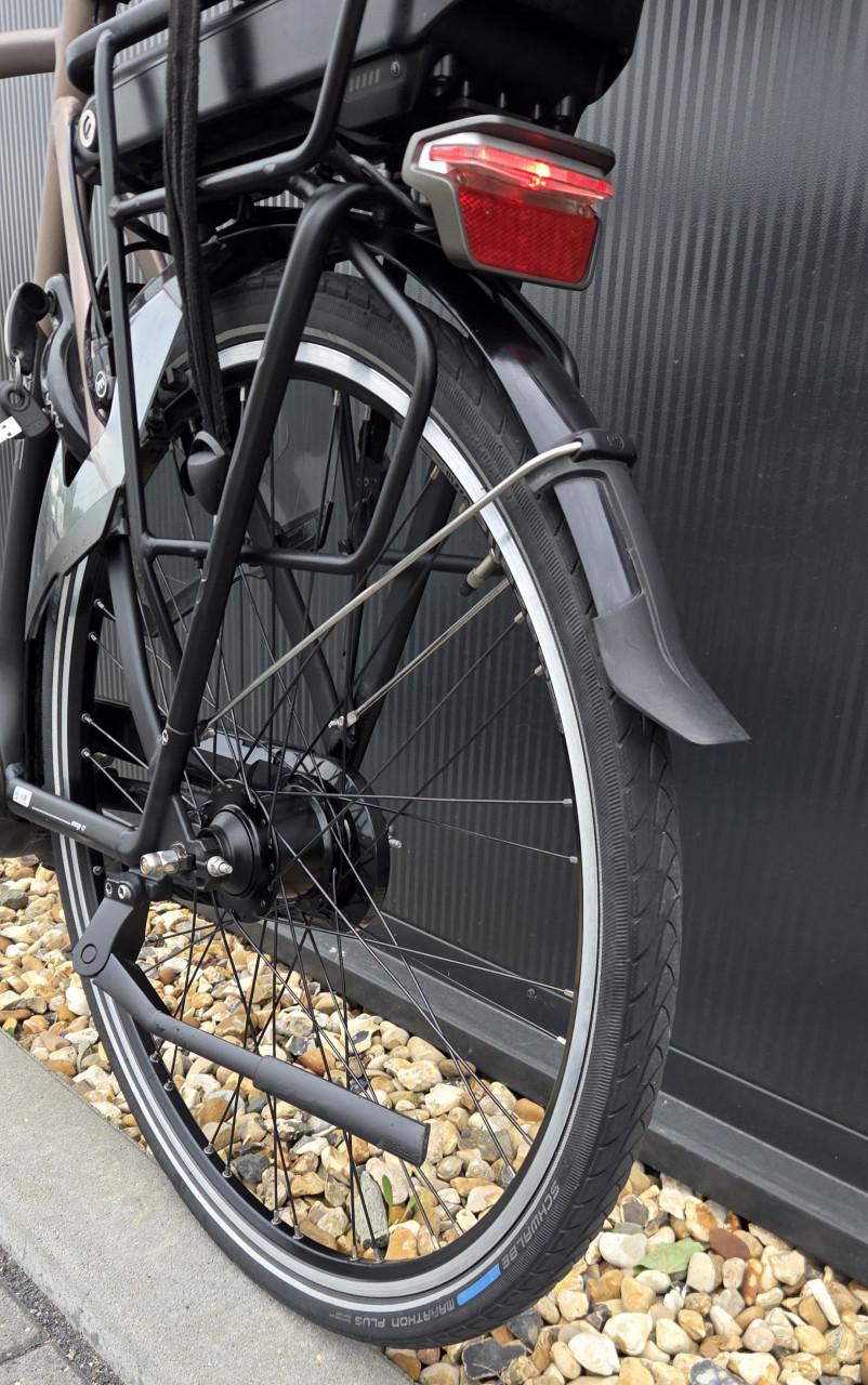 Gazelle Orange C7+ HMB Bosch Active Line 500Wh Framemaat 65