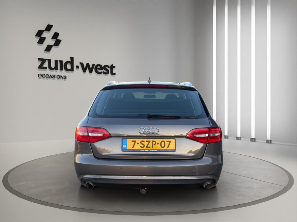 Audi A4 avant 1.8 tfsi b&o clima led xenon audi a4 avant 1.8 tfsi business 