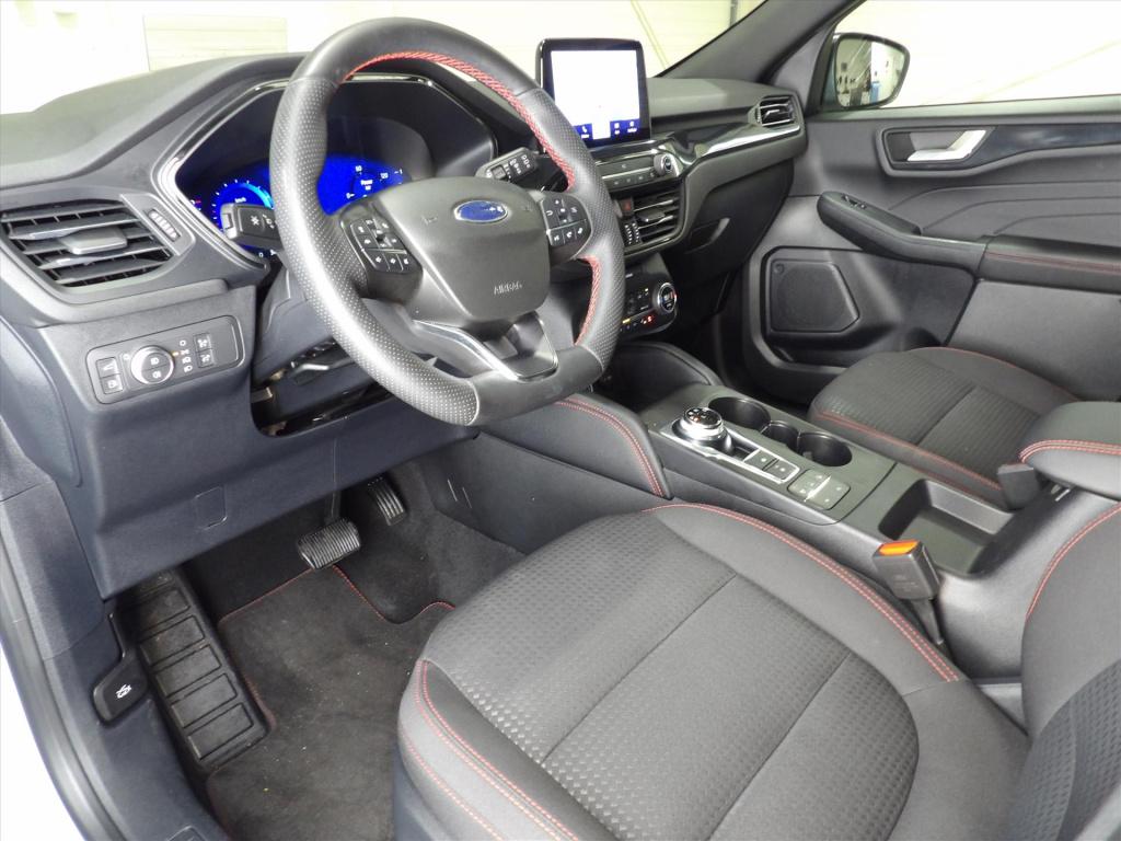 Ford Kuga 2.5 phev e-cvt 225pk st-line