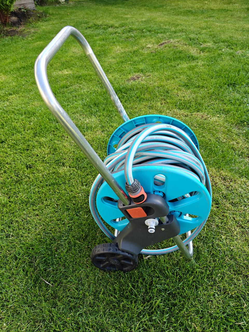Tuinslang haspel Gardena